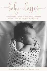 4 Classes To Take Before You Have Your Baby Lattes Lilacs Lullabies Baby Classes Baby Supplies Newborn