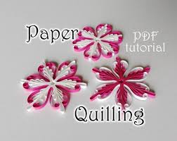 With a rainbow of colors and patterns to choose from, you'll be prepared to tackle any scrapbooking project. Quilling Pattern Step By Step Diagram Guided Tutorial Qd29 30754 Other Design Bundles