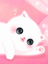 Pin By Sabacat On Hello Kitty Pink Kitty Wallpaper Kitty Wallpaper Cute Girl Wallpaper