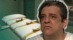 Seine Zukunft: Die Todesstrafe