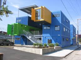 Such as folding container house, expandable container house, shipping container house. Container Architektur Die 5 Kreativsten Containerhauser Aus Europa