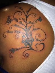Family Tree Tattoo Family Tree Tattoo Tree Tattoo Tattoos