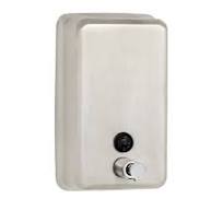 Seachrome Surface Mount Vertical Liquid Soap Dispenser SCAL-126