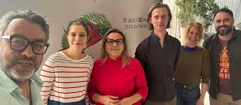 Bogotá Book Fair Director Adriana Ángel: 'Job of My Dreams'