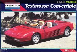 Ferrari wallpapers, specifications & videos of the 488, 812 superfast, laferrari, f8, portofino, f40, testarossa, 250 gto and much more. Testarossa Convertible Monogram 2782 1995