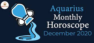 Cancer, your december horoscope calls for a lifestyle revamp. December 2020 Aquarius Horoscope Aquarius Monthly Horoscope For December 2020