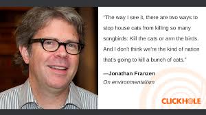 Find Out What Jonathan Franzen, Justin Vernon, John Travolta, And More Have  To Say