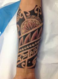 15 contoh gambar sketsa batik terindah simpel mudah. Tattoo Maori Di Kaki Full Novocom Top