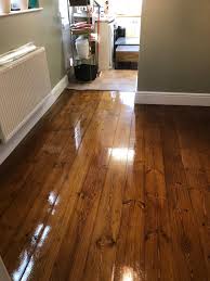 Stained Pine Flooring Pine Floors Stain On Pine Staining Wood