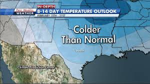 It usually causes familiar symptoms in the nose, sinuses, and throat. Tracking The Cold When Will The Arctic Front Arrive In Central Texas Kxan Austin