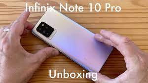 Infinix note 10 pro launching soon i price in pakistan and complete specifications. Infinix Note 10 Pro Unboxing A Big 6 95 Affordable 259 4g Phone Youtube