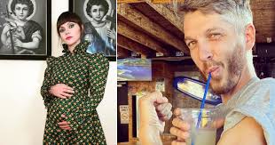 Christina Ricci Surprises Fans By Announcing She's Married Boyfriend Mark  Hampton