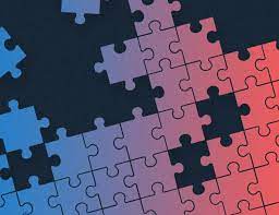 Search jigsaw puzzle on the internet to see what the pieces look like. How To Not Suck At Jigsaw Puzzles According To An Expert