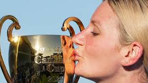 Hall Of Fame gong for Moody