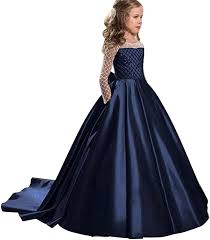 Pantaloni e capispalla con dettagli alla moda oppure jeans e felpe, comodi ma glam, tutti pensati per soddisfare le esigenze delle ragazze, vestendole in ogni momento della giornata. Rokoy Vestito Da Principessa Elegante Da Ragazza Compleanno Festa Abito Cerimonia Battesimo Carnevale Cocktail Ballerina Prom Abiti Lunghi Bambini Fiore Ragazze Costume Marina Militare 110 5 6 Anni Amazon It Moda