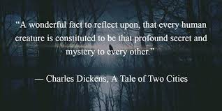 25 Most Famous A Tale Of Two Cities Quotes By Charles Dickens Enkiquotes City Quotes Book Quotes Classic Charles Dickens Books Quotes