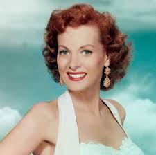 Maureen O'hara Actress. Miracle