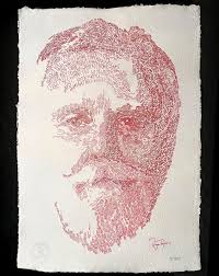 Roger Song Lyric Portrait Print launch! 🥁 These beautiful prints have been  designed by Manuela Gray for Taylored Of London. Limited to only 200  prints, each one caringly hand signed by Roger