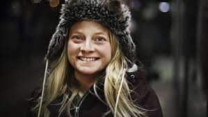 Stina skadades svårt i Spanien