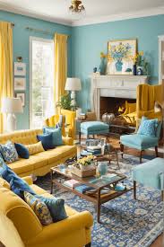 25 Yellow Couch Living Room Ideas For