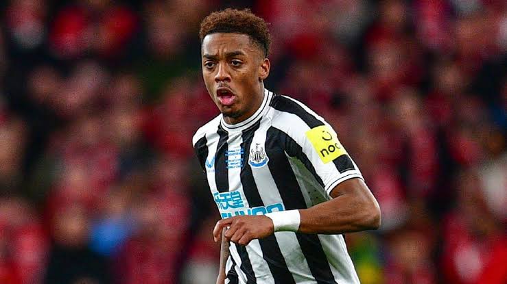 Il Besiktas Punta Joe Willock