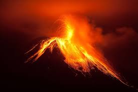 Volcano Facts And Information
