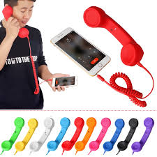I cannot hang up a call while in android auto. Cell Phone Handset Retro Telephone Handset Anti Radiation Receivers 3 5mm For For Iphone Android Phones Retro Handset Vintage Handset Retro Receiver Black Walmart Com Walmart Com