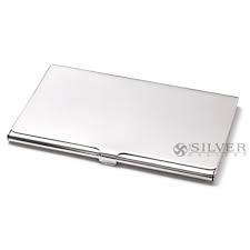 Ending aug 22 at 5:15pm pdt 5d 10h. Sterling Silver Plain Business Card Case