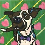 12+ TEEN CAMP! PAINT YOUR PET!