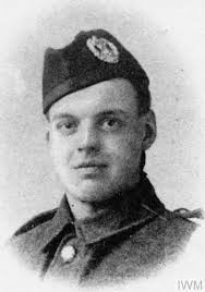 Private Raymond Lister