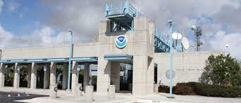 W at 8 mph min pressure: About The National Hurricane Center