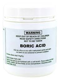 Hyaluronic acid is a clear substance produced naturally by your body. Boric Acid Powder 500g