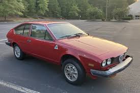 Image result for Red 1978 Alfa-Romeo