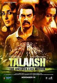 Talaash The Answer Lies Within Wikipedia Get the list of talaash movie song available. talaash the answer lies within wikipedia