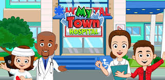 Apkmodhere / my town : Ø±Ù…Ø´ ÙŠØ­Ø¯Ø¯ Ø¨Ø¯Ù‚Ø© Ø£ØºÙ†ÙŠØ© ØªØ­Ù…ÙŠÙ„ Ù„Ø¹Ø¨Ø© My Town Hospital Ù…Ø¬Ø§Ù†Ø§ Intisegara Com