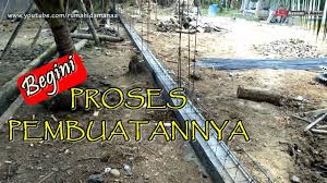 Jun 14, 2020 · biaya bikin pagar tembok keliling rumah. Proses Pembuatan Pondasi Pagar Rumah Sederhana Eps 81 Youtube