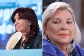 Noticias de Elisa Carrió