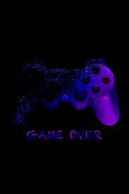 Choose from a curated selection of neon wallpapers for your mobile and desktop screens. Download Wallpaper 800x1200 Game Over Joystick Controller Gamepad Neon Iphone 4s 4 For Parallax Hd Background