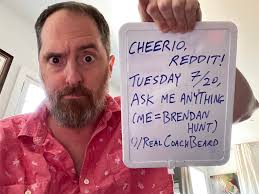 We did not find results for: I M Brendan Hunt Co Creator Of Ted Lasso And Coach Beard Ask Me Anything In R Tedlasso Tedlasso
