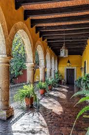 Hacienda El Carmen Fachada De Casas Mexicanas Casas En Mexico Casas De Campo