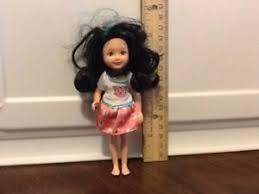 Be your best version of yourself by finding the most popular hairstyle at hairsisters. Barbie Sisters Chelsea Friends Black Hair Doll Ebay