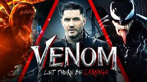 The film once again stars tom hardy as. Marvel S Venom 2 First Trailer Pits Tom Hardy Against Woody Harrelson The Direct