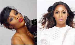 Asked if she had a beef with tiwa savage, or if the post was intended for her, seyi shay said: Uboe0dfz7fws7m