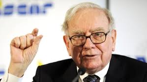 Buffett's latest deal involves his favourite banker