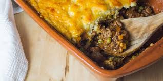 Shepherd S Pie Hackfleischauflauf Mit Kartoffelhaube Aus Irland Irische Rezepte Rezepte Irische Kuche