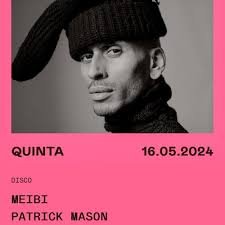 Stream MEIBI at Lux Frágil