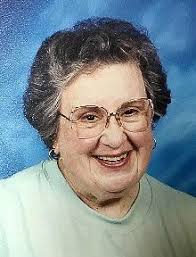 Doris Conrad Obituary (1928