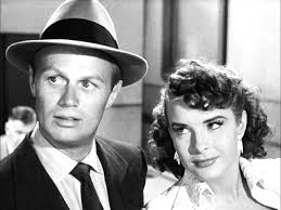 Love this film with three of my favorites, Richard Widmark Thelma Ritter,  Richard Kiley, Willis Bouchey and Milburn Stone. 1953- 'Pickup On South  Street' starring- Richard Widmark, Richard Kiley, Jean Peters, Thelma