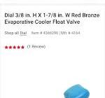 Using Float Valves for Automatic Toilet Water Filling and ...