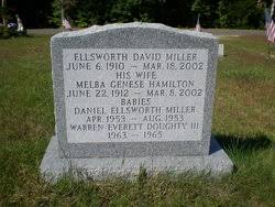 Warren Everett Doughty III (1963-1965)